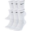 Skarpety Nike Everyday Long Cushion SX7666-100 biały 42-46